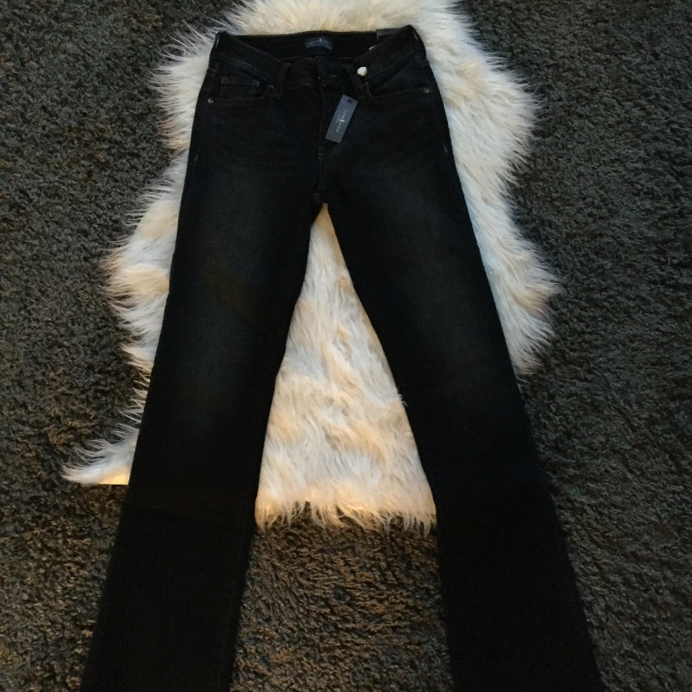 Jacob Davis Denim NWT